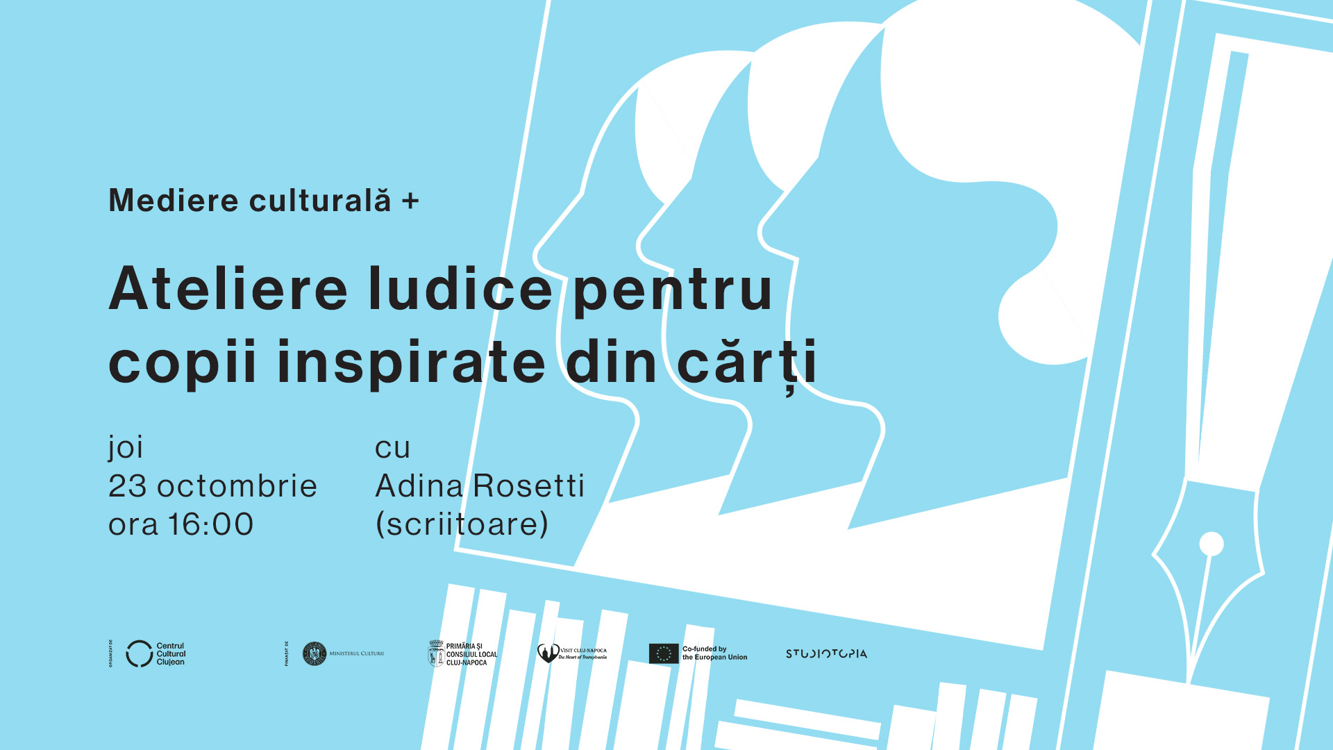 Mediere Plus 3 Ateliere Ludice