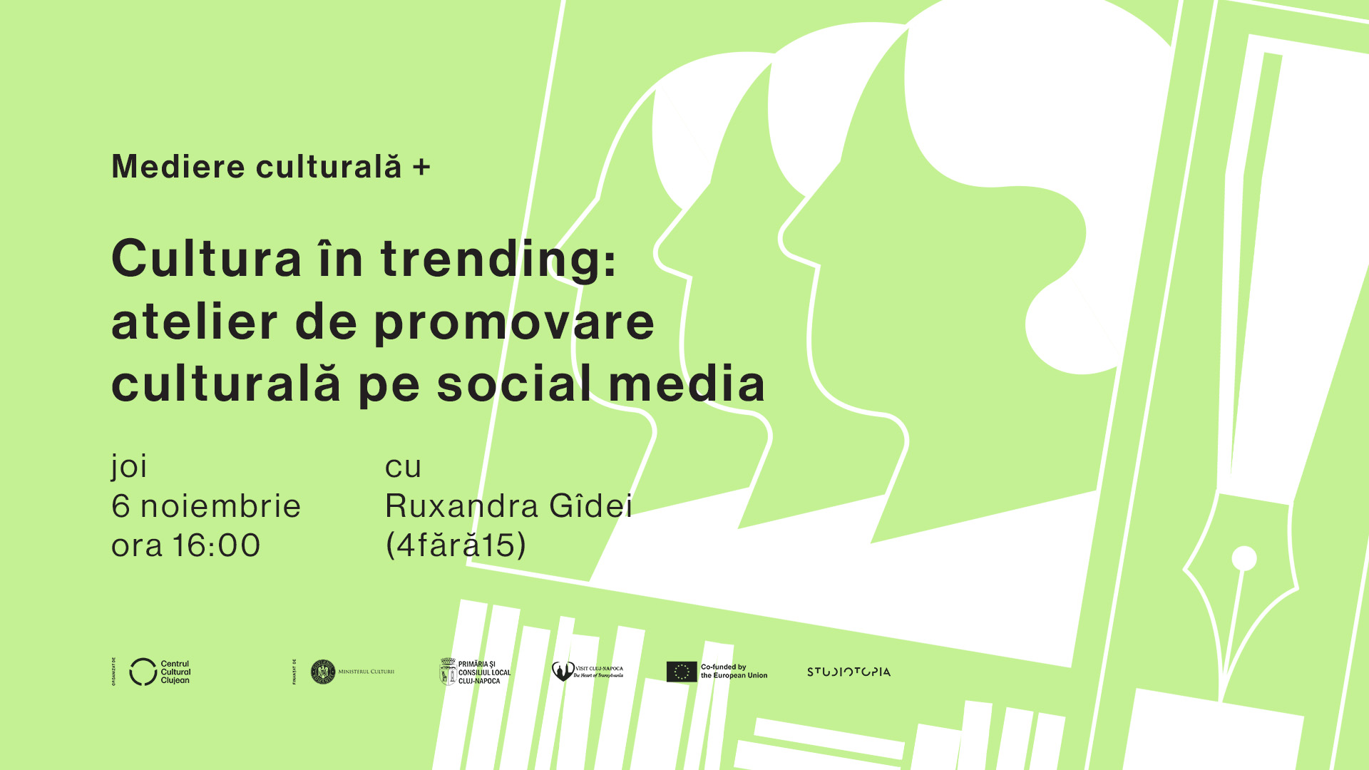 Mediere Plus 4 Cultura Trending